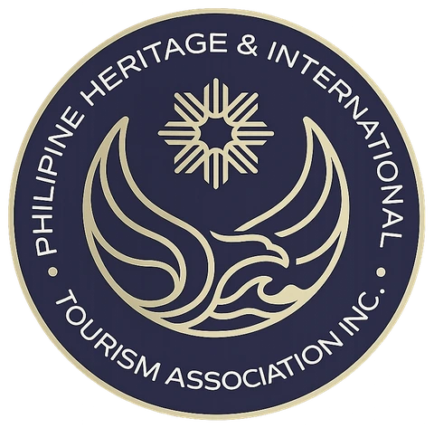 Philippine Heritage & International Tourism Association Inc. Philippine Heritage & International Tourism Association Inc.