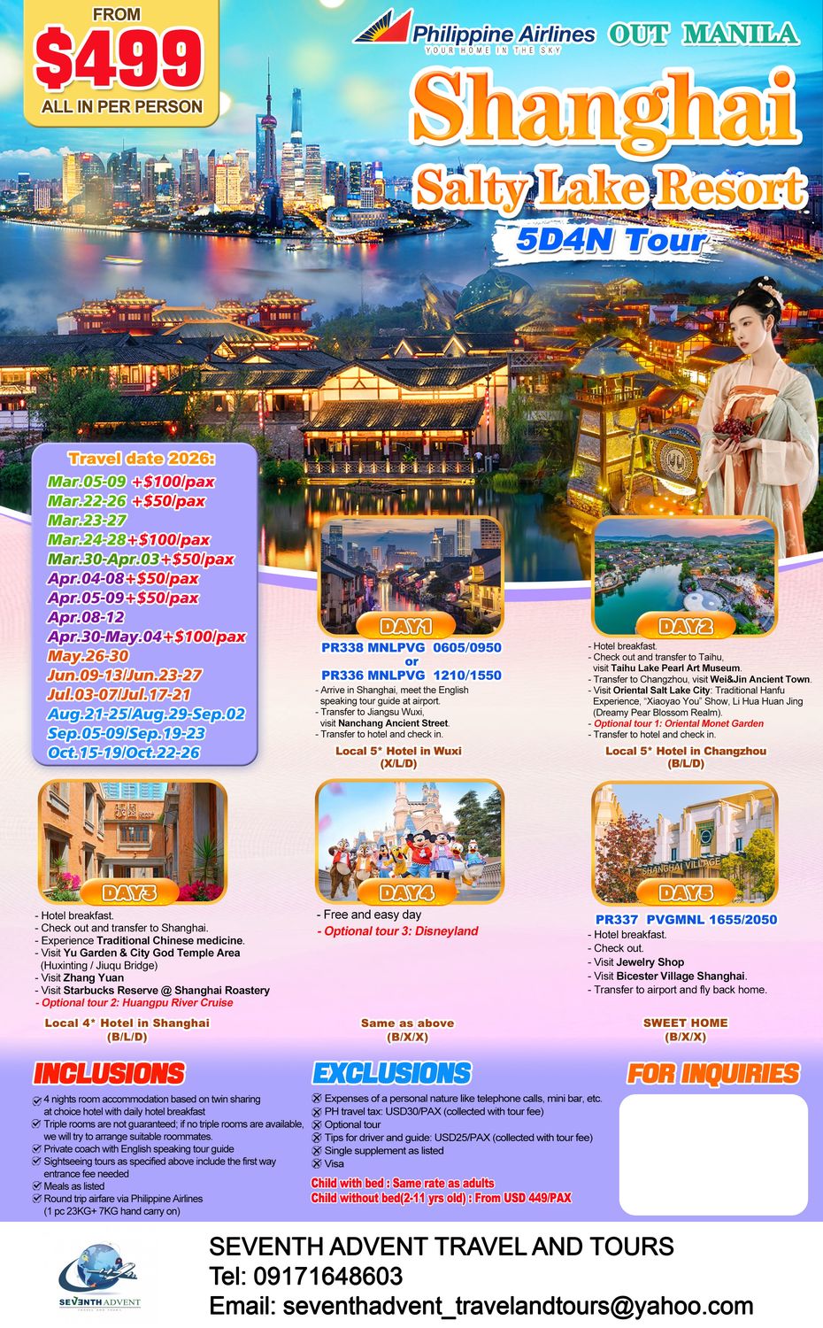 China tour poster 1